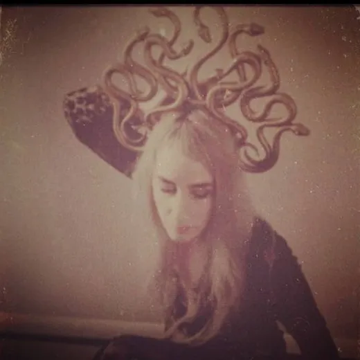 Morning Ghost von Oldest Sea – Cover