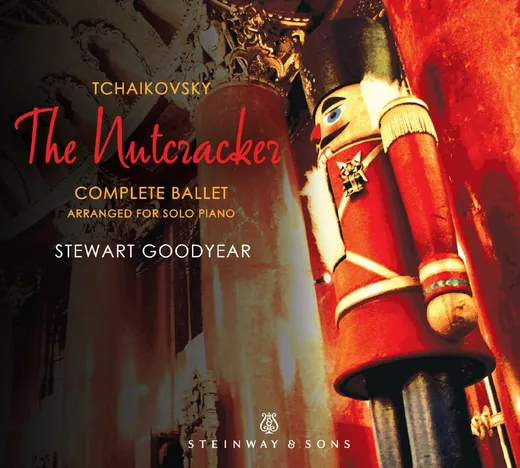 The Nutcracker: Complete Ballet Arranged for Solo Piano