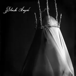 Kiss of Death von Black Angel – Album Cover