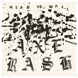Head VS Wall von Axe Rash – Cover