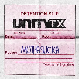 Mothasucka von UnityTX – Album Cover