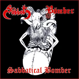 Sabbatical Bomber von Bömber – Cover