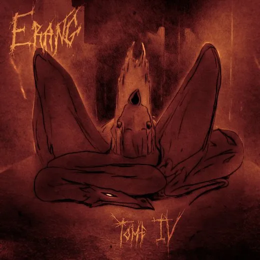 Tome IV von Erang – Album Cover