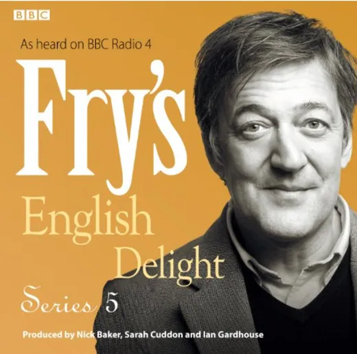Fry's English Delight Series 5