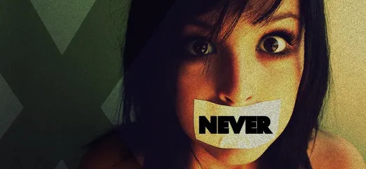 Never