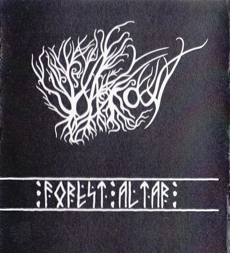 Forest Altar
