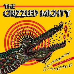 Confetti Teeth von The Grizzled Mighty – Album Cover
