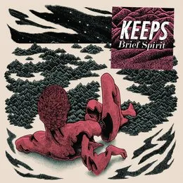 Brief Spirit von Keeps – Album Cover