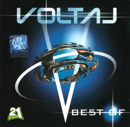 Best Of von Voltaj – Cover