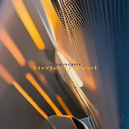 Time Travel von Voyager – Cover