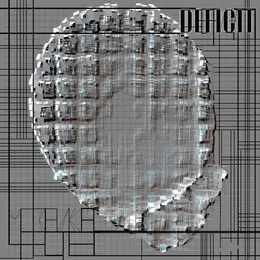 Мозаика чувств von Deficit – Album Cover