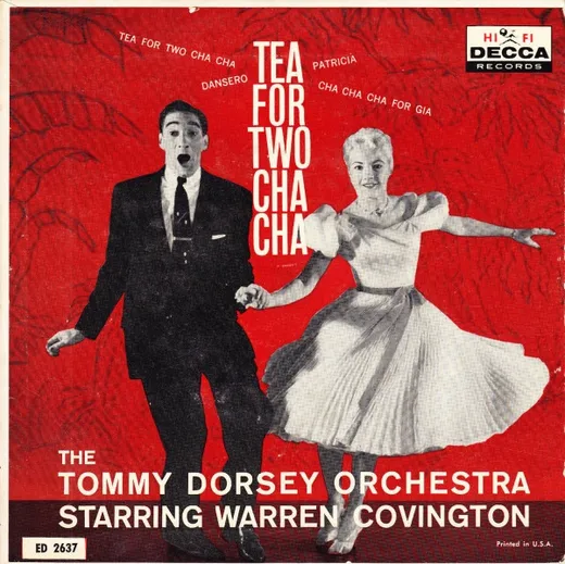 Tea for Two Cha Cha