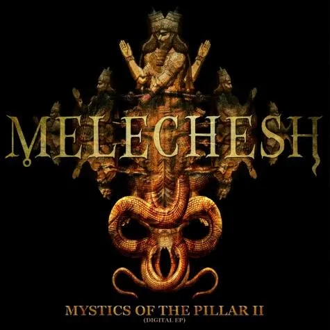 Mystics of the Pillar II
