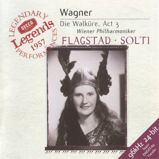 Die Walküre, Act 3