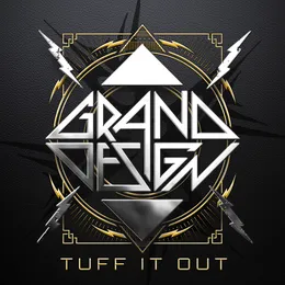 Tuff It Out von Grand Design – Album Cover
