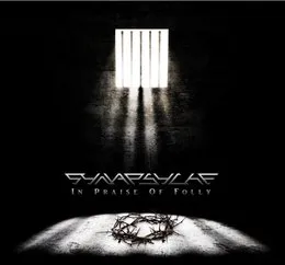 In Praise of Folly von Synapsyche – Album Cover