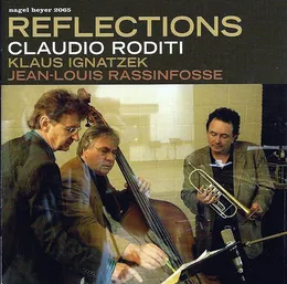 Reflections von Klaus Ignatzek – Album Cover