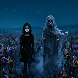 Immortal Lovers von ghostbells – Cover