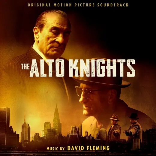 The Alto Knights: Original Motion Picture Soundtrack