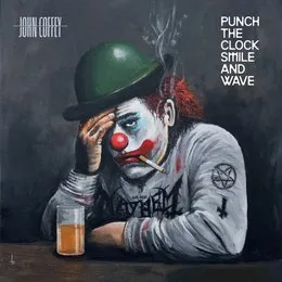 TV People von John Coffey – Cover
