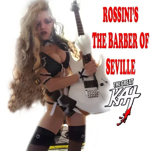 Rossini’s The Barber of Seville