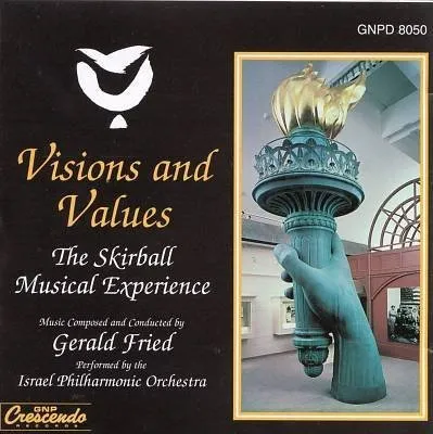 Visions and Values