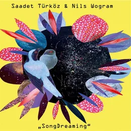 SongDreaming von Nils Wogram – Album Cover