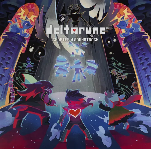 Deltarune: Chapter 4 Soundtrack