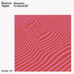 To Hume EP von Vincenzo – Album Cover