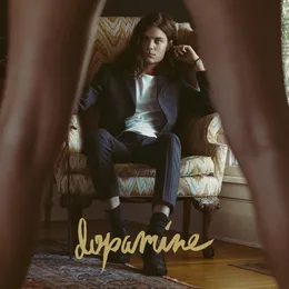 Dopamine von BØRNS – Album Cover