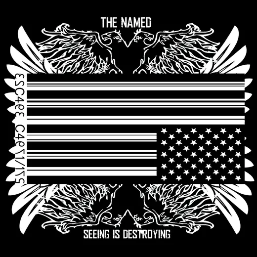 The Named (Glitch Mode reissue)