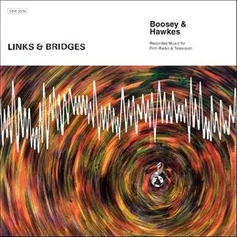 Links & Bridges von John Scott – Album Cover