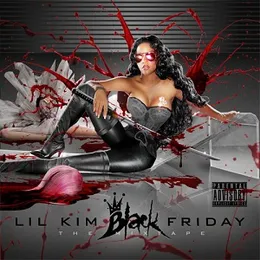 Black Friday von Lil’ Kim – Cover
