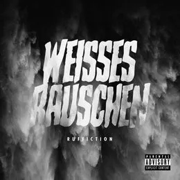 Weißes Rauschen von Ruffiction – Album Cover