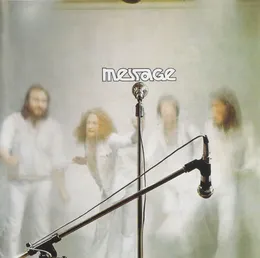 Message von Message – Album Cover