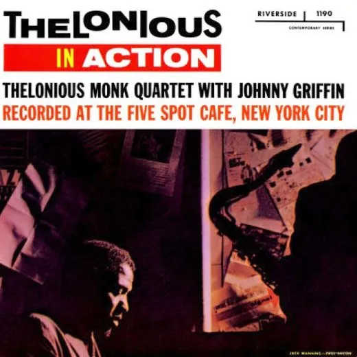 Thelonious in Action