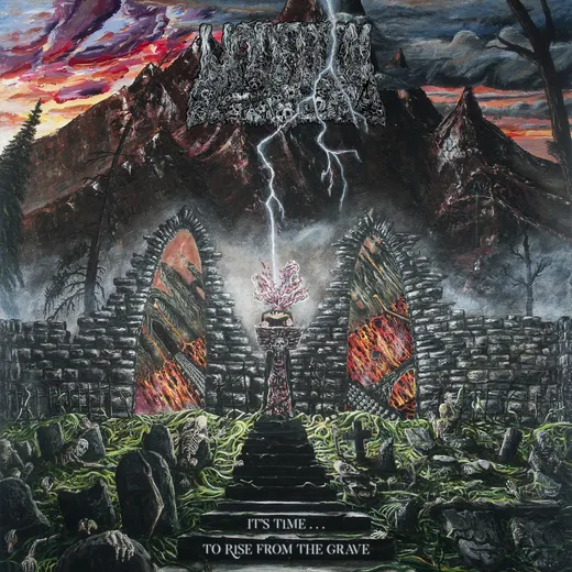 It’s Time… to Rise From the Grave