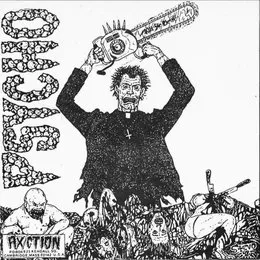 Psycho / Hail to Japan von Psycho – Album Cover