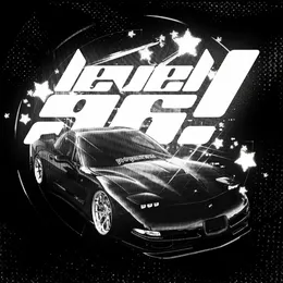 LEVEL 96! von Damage – Album Cover