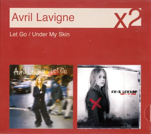Let Go / Under My Skin