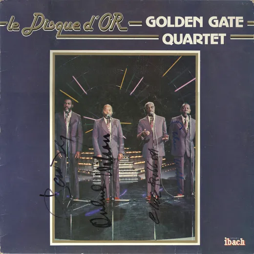 Le Disque D'Or