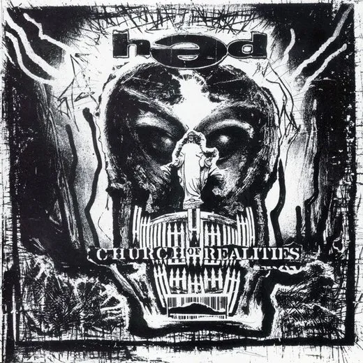 Church of Realities von (həd) p.e. – Album Cover
