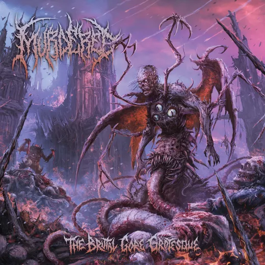 The Brutal Gore Grotesque