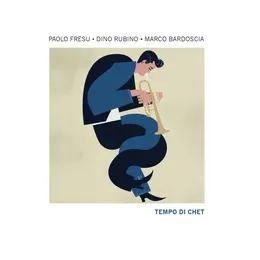 Tempo Di Chet von Marco Bardoscia – Album Cover