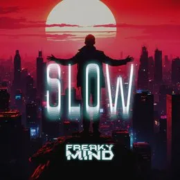 Slow von Freaky Mind – Cover