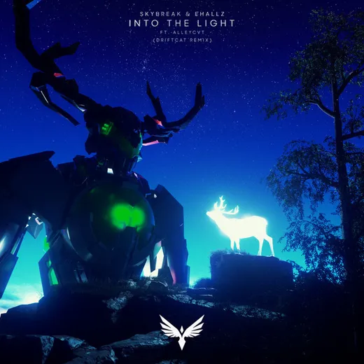 Into the Light (driftcat remix)