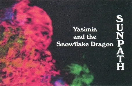 Yasimin and the Snowflake Dragon
