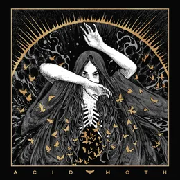 Acid Moth von Acid Moth – Cover