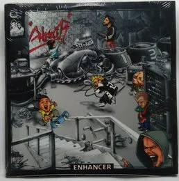 Boys Band Creator von Enhancer – Album Cover