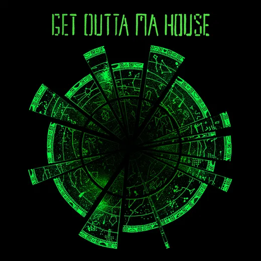 Get Outta Ma House (radio edit + Nam Shub of Enki remix)